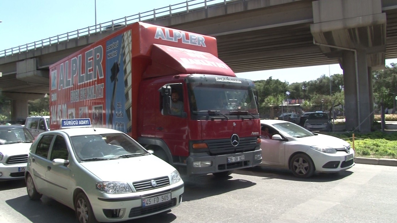 İzmir’in Trafik Sorunu