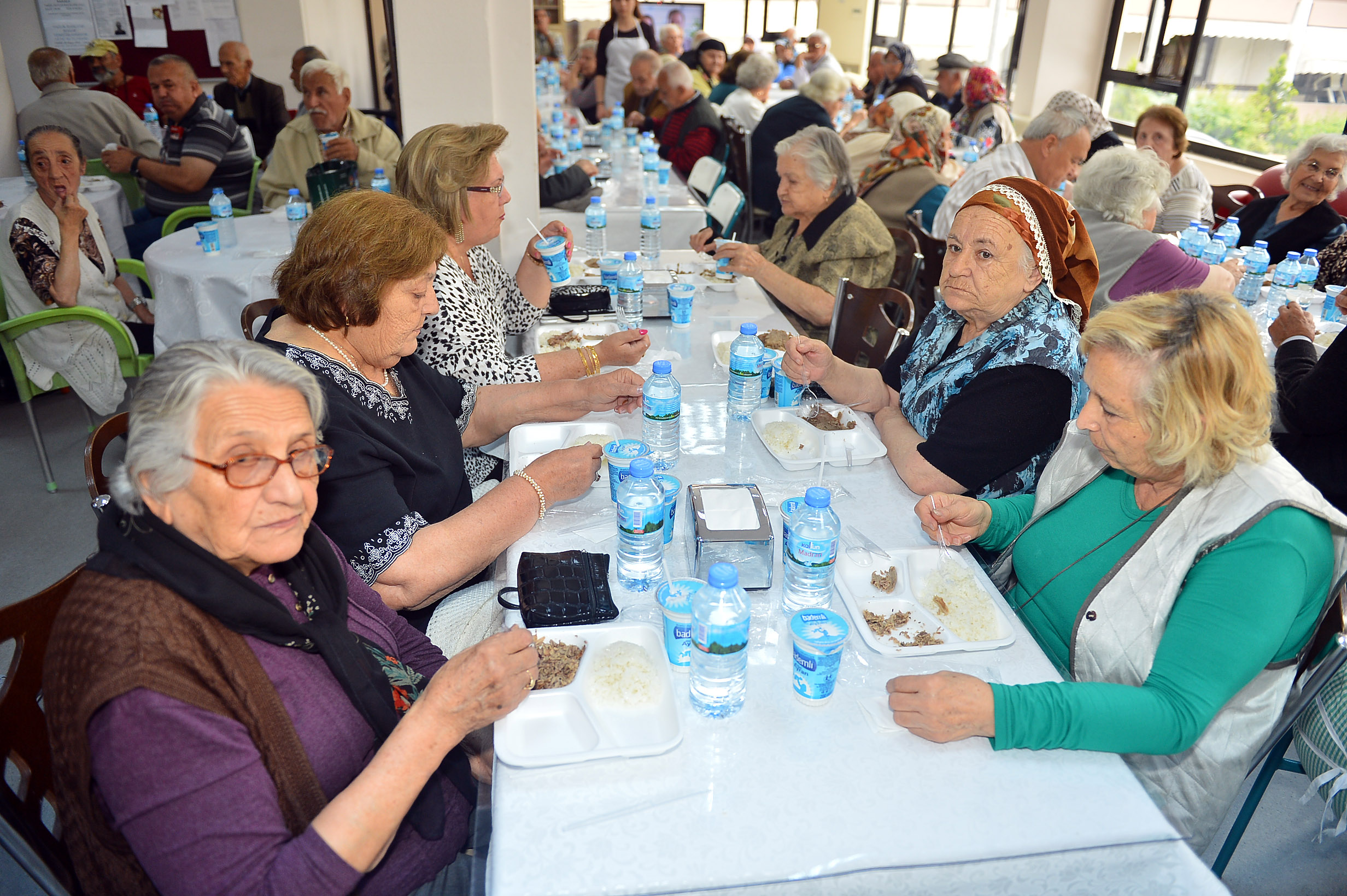 İyi ki varsınız!
