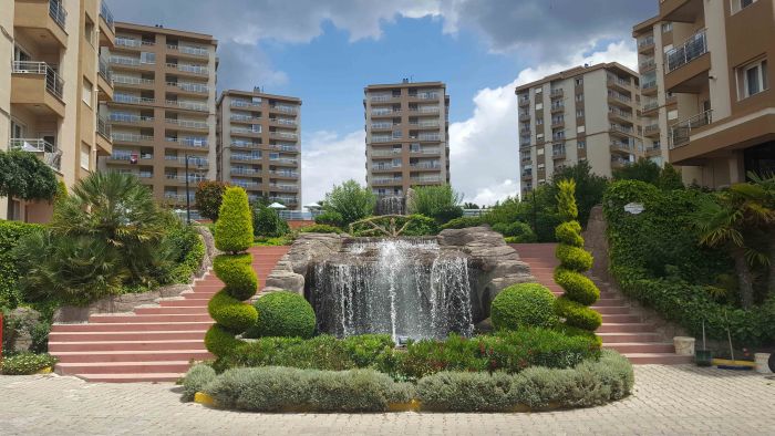 En güzel balkon ve bahçe seçildi