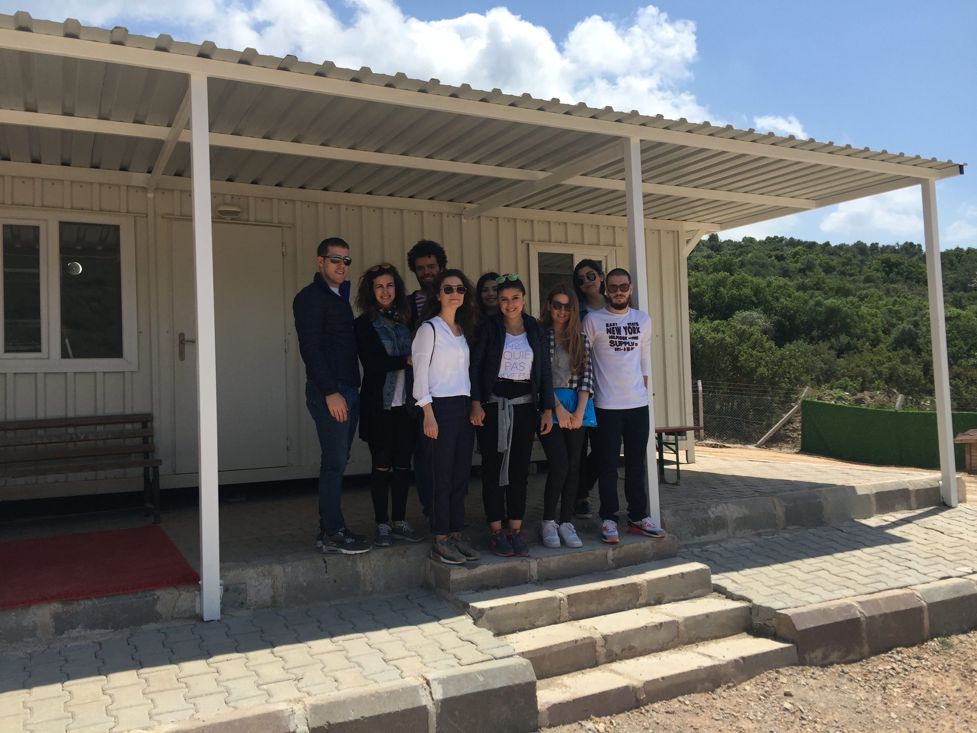 “SAHİPSİZ CAN DOSTLARINA UMUT OLDULAR”