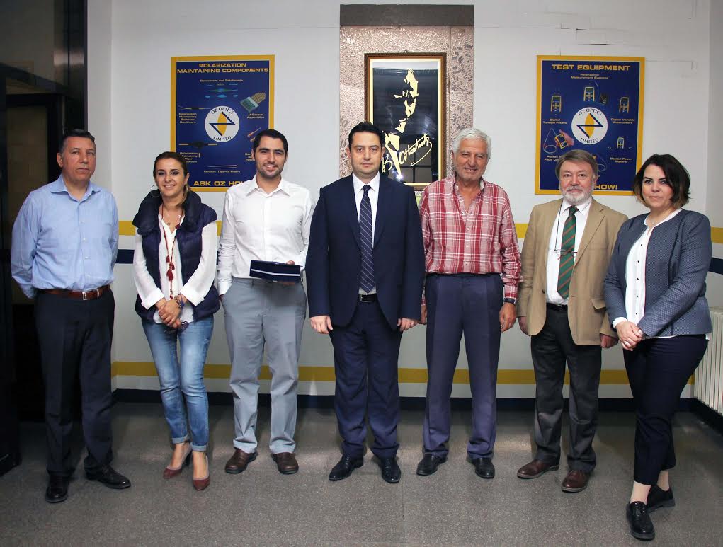 ESBİAD’ın hedefi serbest bölgeler arası ticareti arttırmak