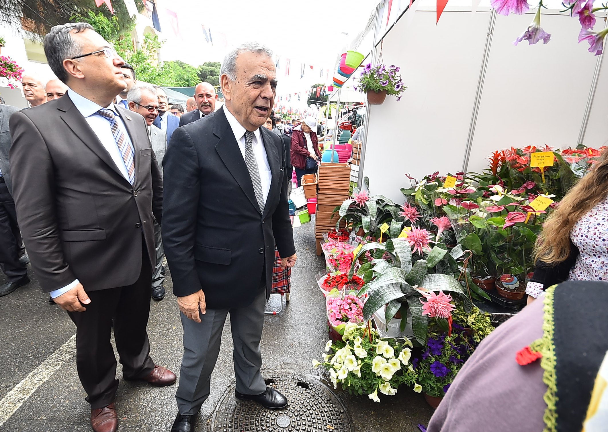Festivallerin en renklisi