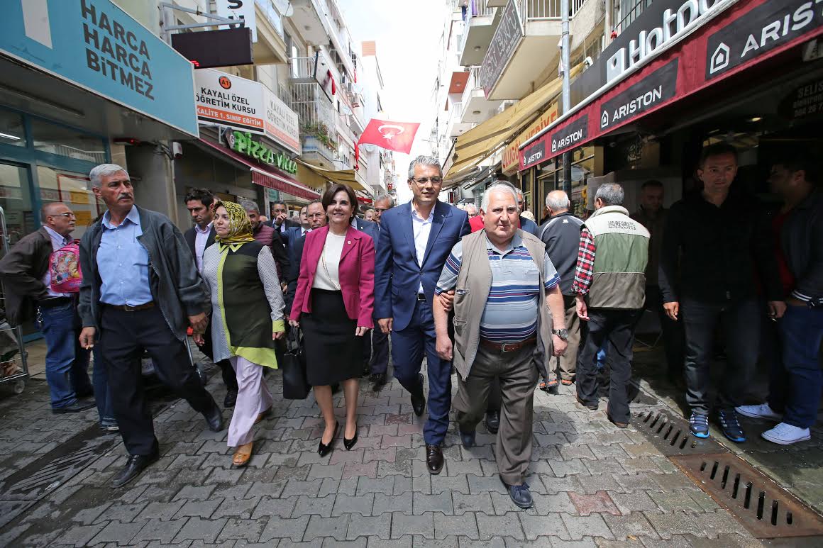 Şehidin adı sokağında yaşıyor