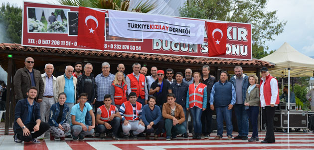 Kızılay Konak’tan gençlik şöleni!
