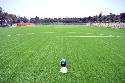 Büyükşehir’den 13 yeni saha daha