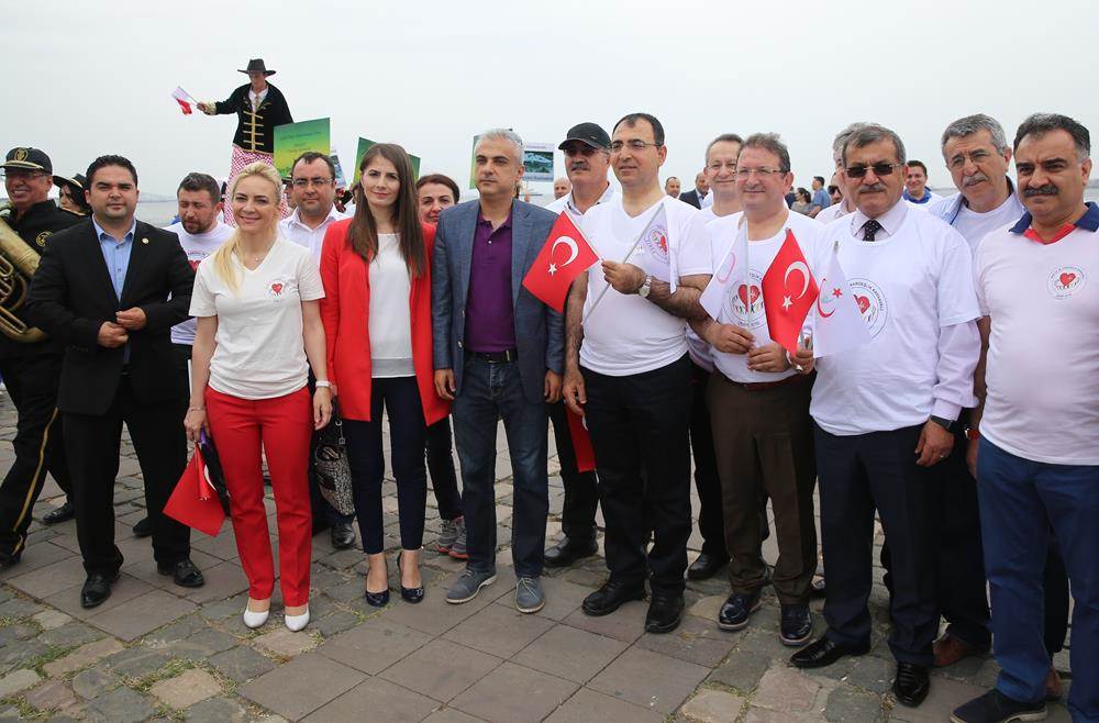 Türkiye’nin İlk Sağlık ve Kardeşlik Festivali