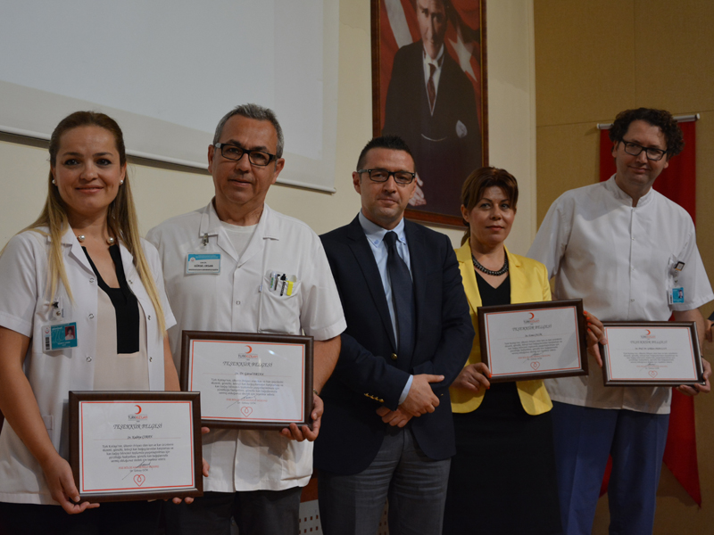 Tepecik’de Kan Bağışı Can Bağışı