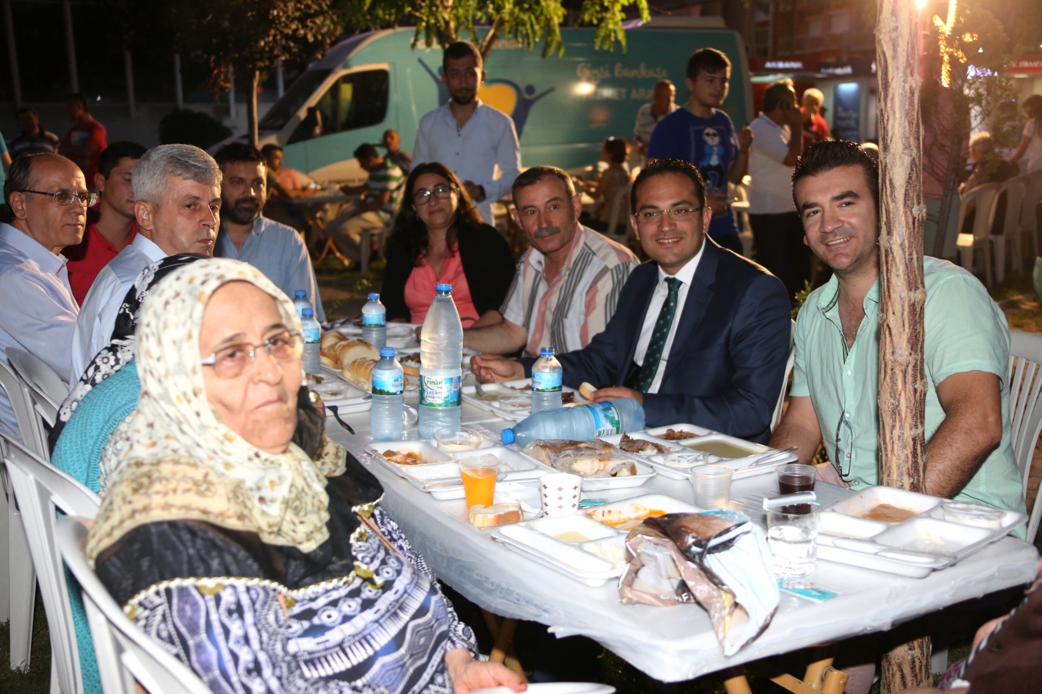 Bornova’da Ramazan birlikteliği