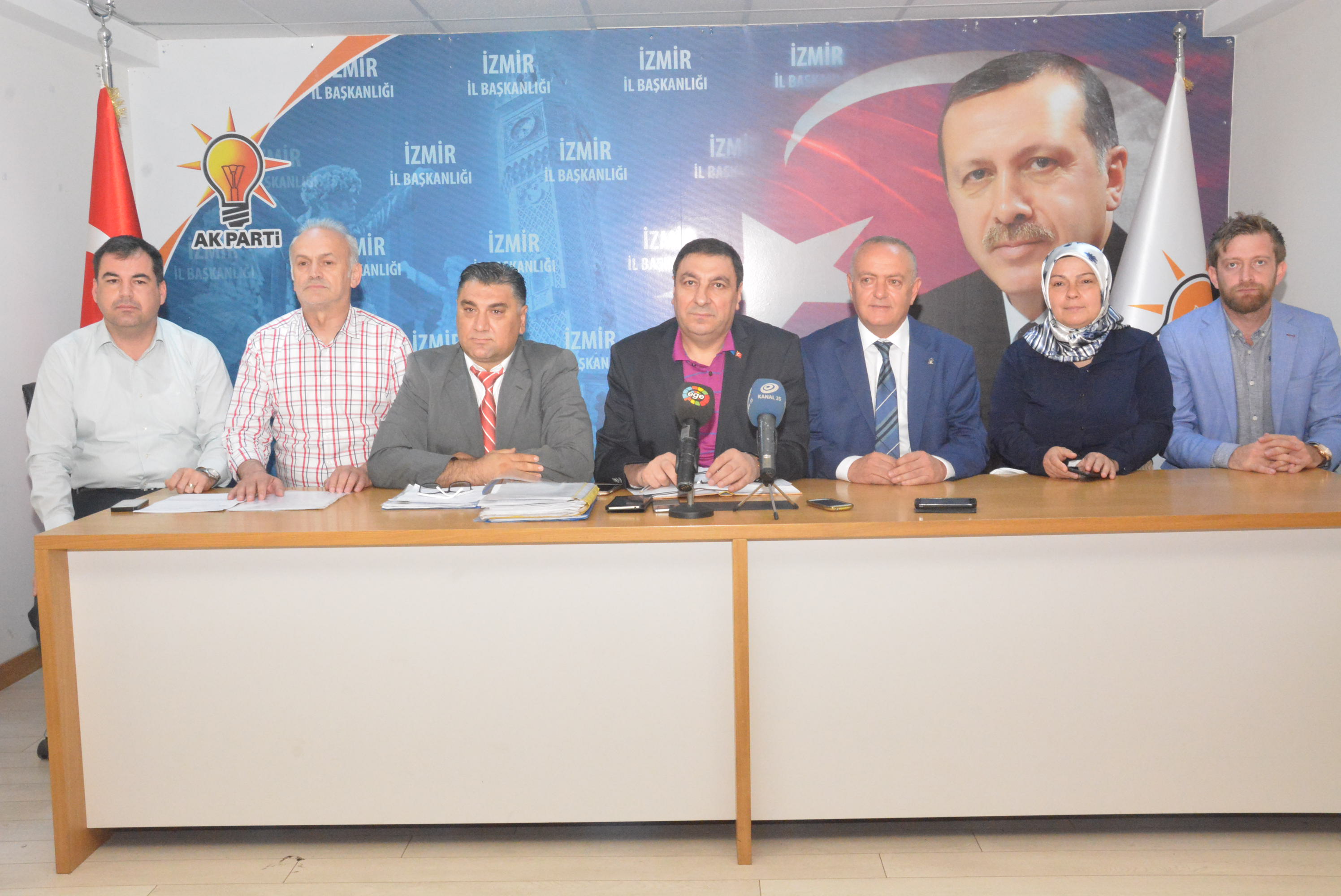 Tahir Baba’nın bir Çiftliği var