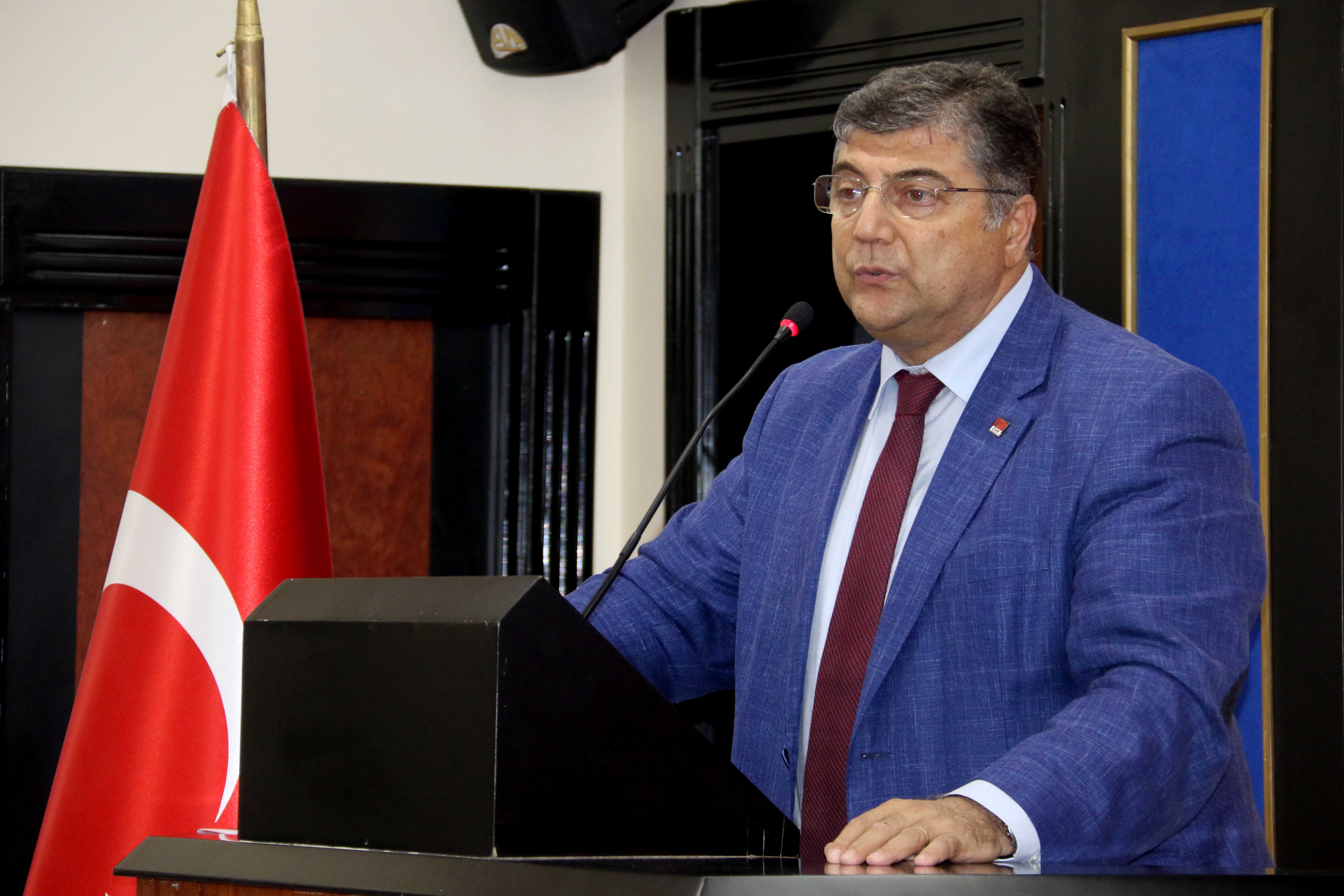 Genel Sekreter Sındır’dan Denizli Çıkarması