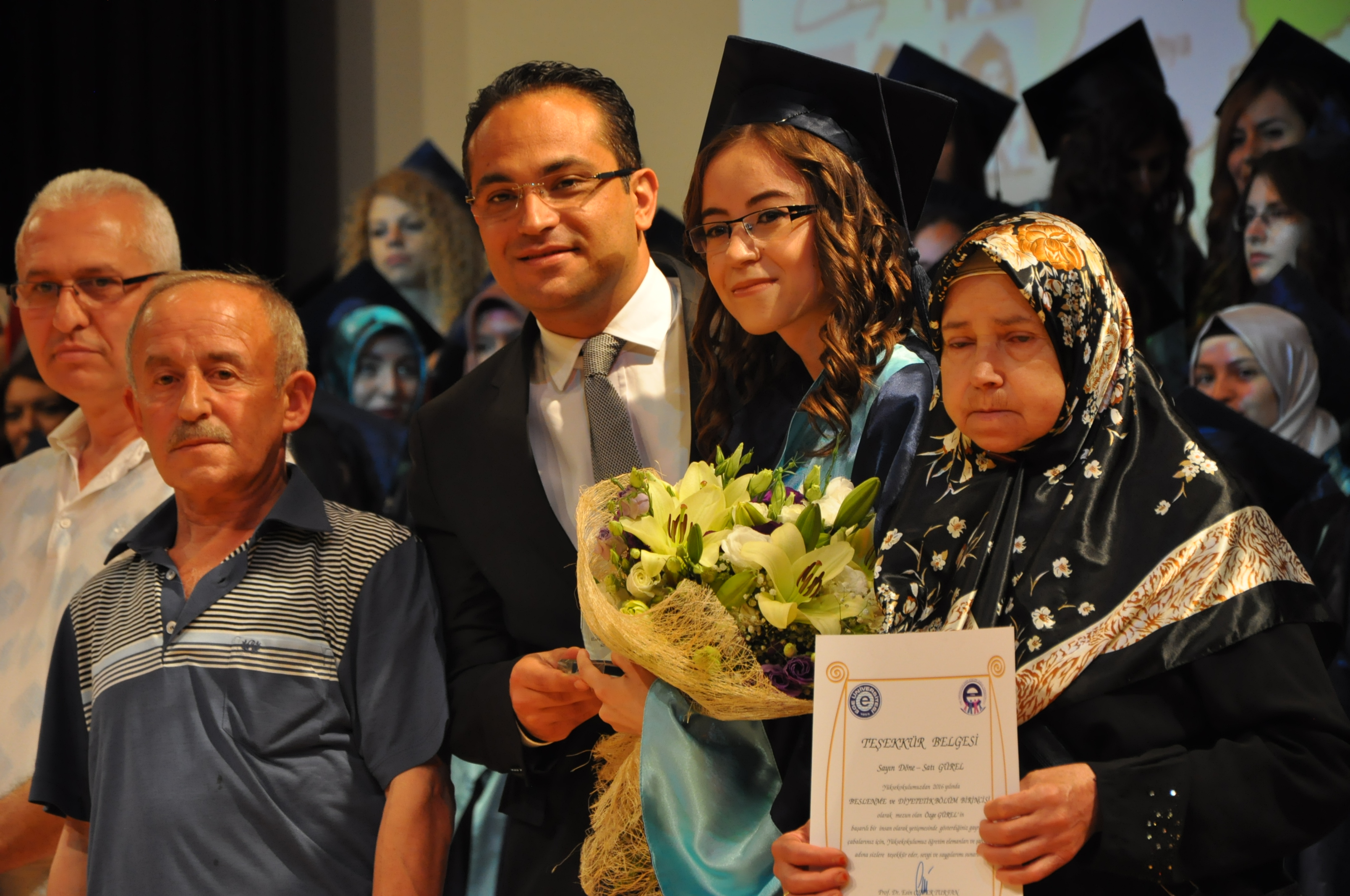 Ege’den sağlık sektörüne 146 taze kan