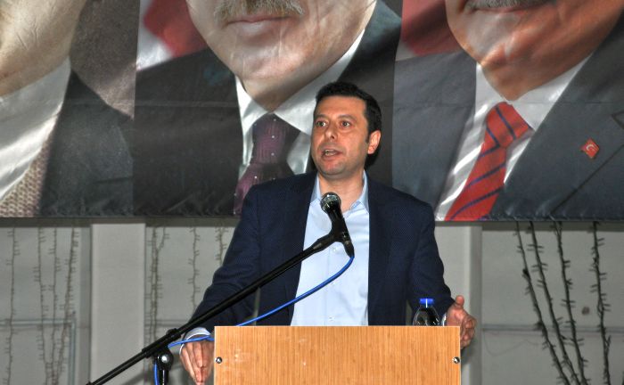 “HDP ile koalisyon isteyen sen değil misin?”