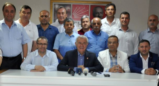 Erdoğan hakkında suç duyurusunda bulunacaklar