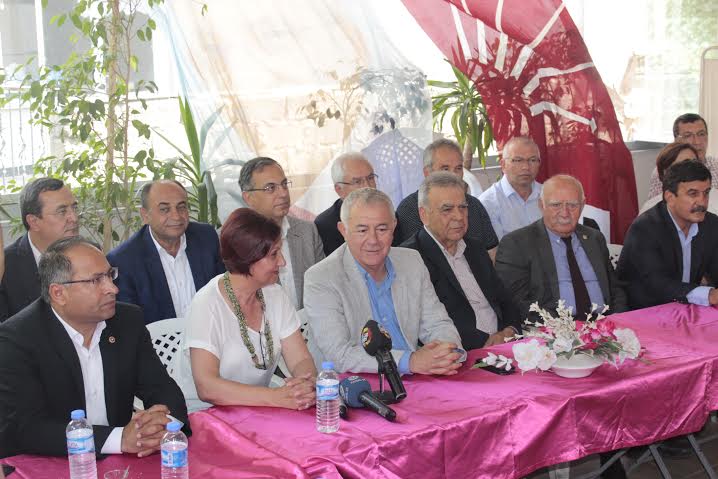 CHP’DEN ÖDEMİŞ ÇIKARMASI