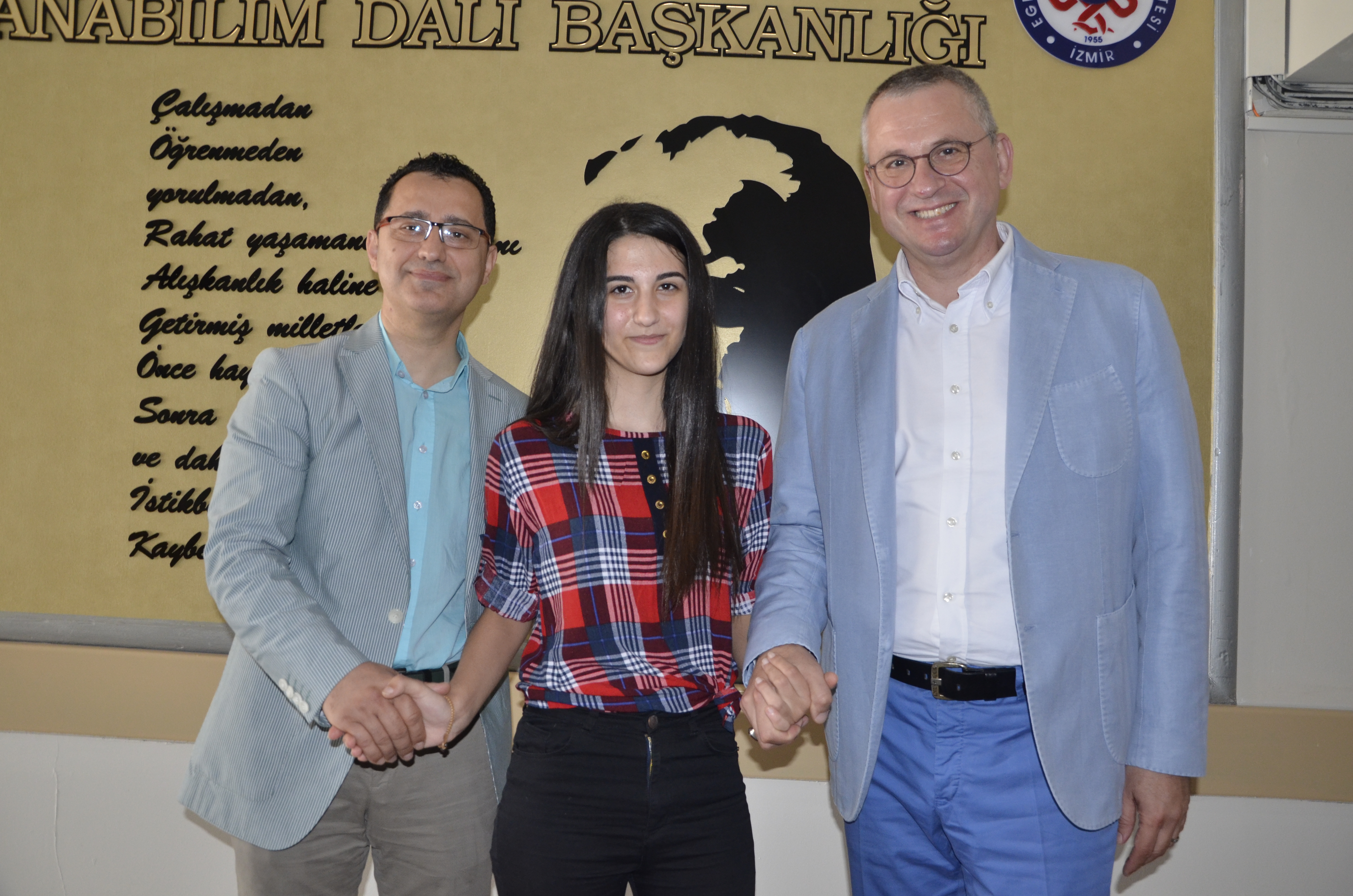 HASTA BANDIRMA'DAN, KALP AYDIN'DAN TEDAVİ İZMİR'DEN