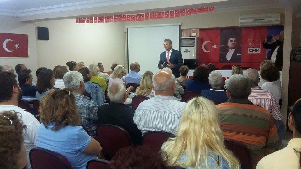 “Heyecanım umuda yolculuğa döndü”