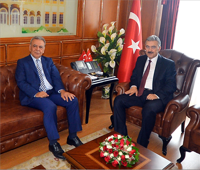 İlk buluşma