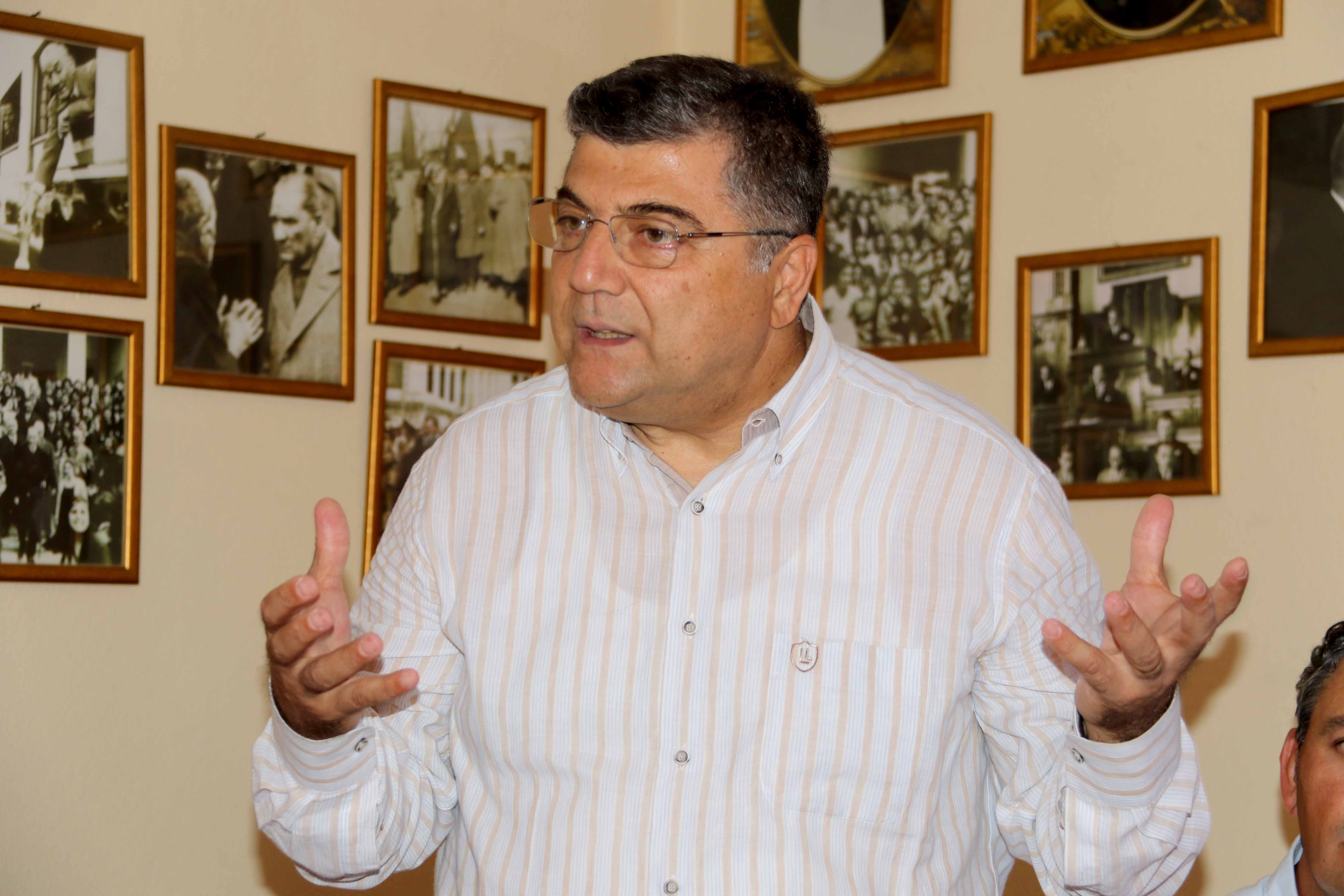 Genel Sekreter Sındır; “CHP Türkiye’de sorunları çözmek için var”