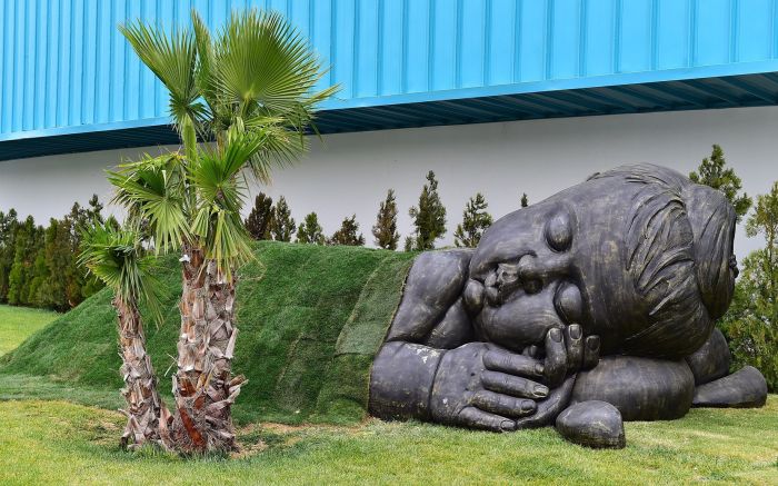 “Taş ve metal” engelsiz yaşam için şekillenecek
