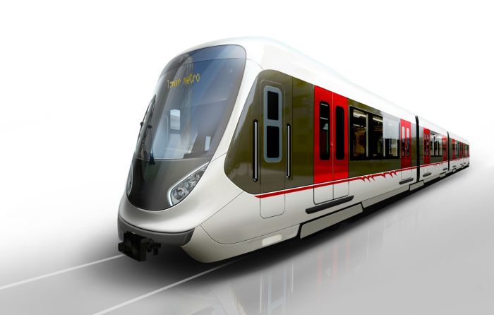 İlk Kez İzmir Metro’da kullanılacak