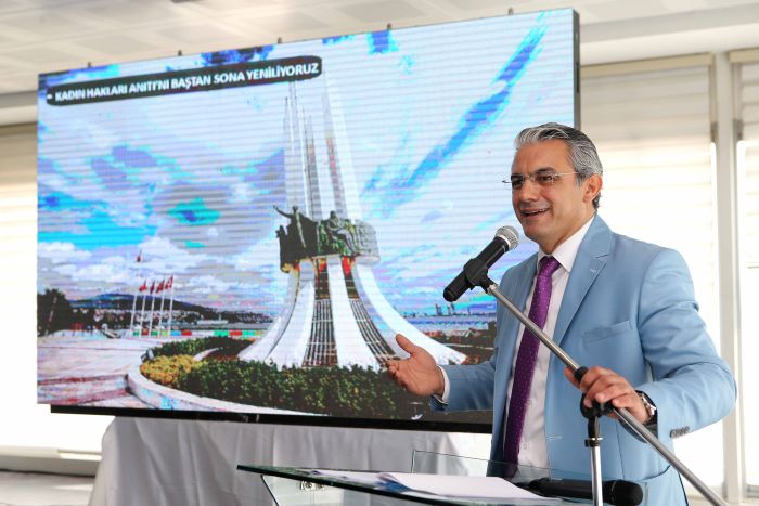Akpınar: Türkiye’nin incisi Karşıyaka olacak