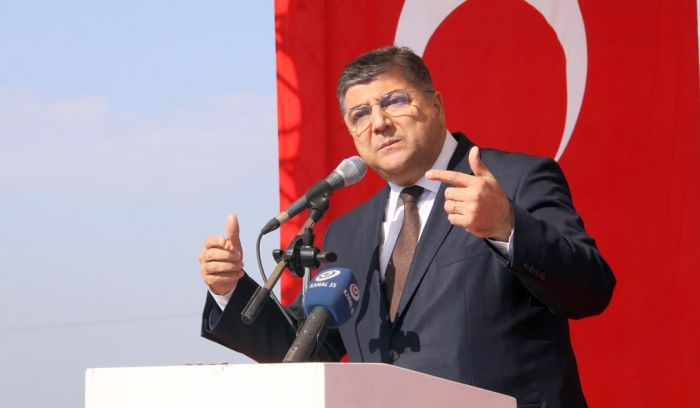 “Millet iradesinin karşısında hiçbir güç duramaz!”