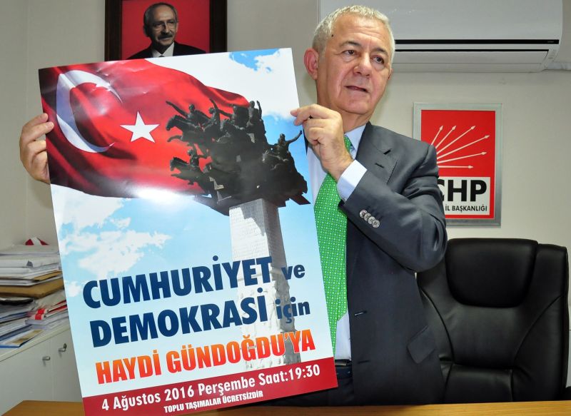 4 Ağustos için son çağrı