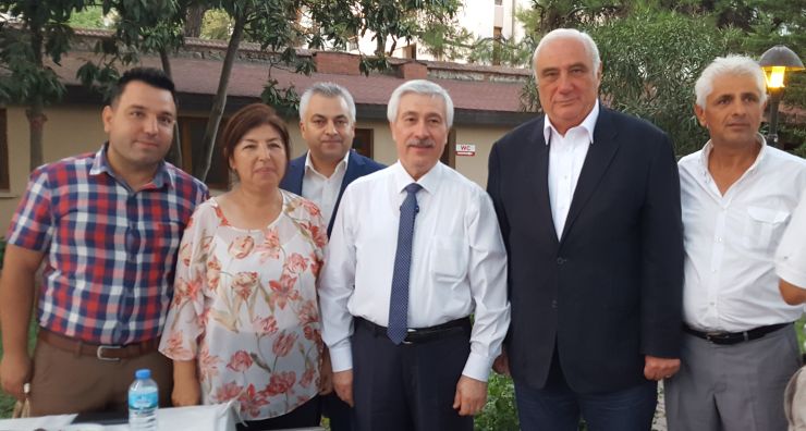 Prof. Dr. Hoşcoşkun, “Ege her zaman lider olacak”