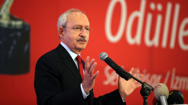 Kılıçdaroğlu Seferihisar’a geliyor