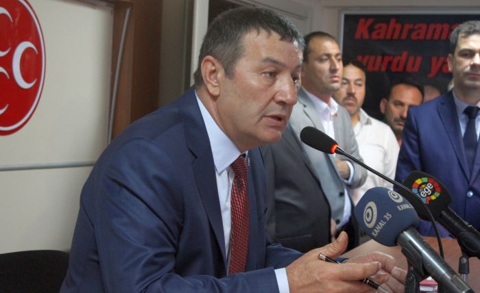 İzmir’de Pensilvanya’dan medet umanlar var