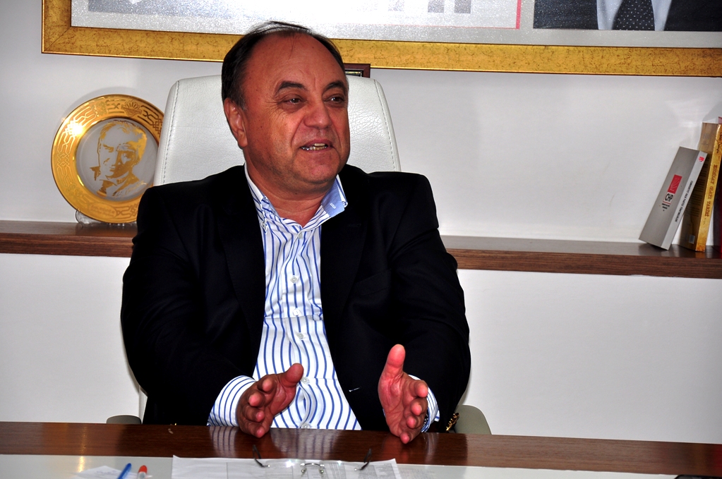 GÜVEN'DEN DELİCAN'A "AYIPLIYORUM"