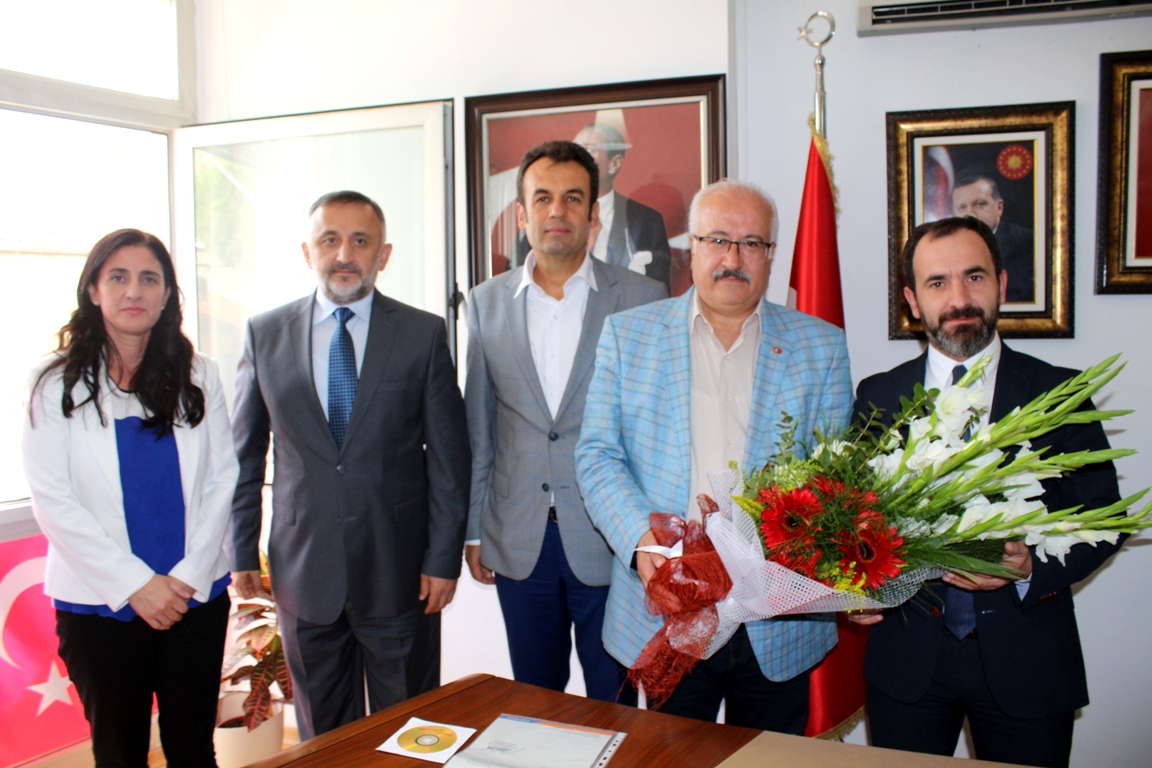 “AÇIKLIK İLKESİYLE HERKESİ KUCAKLAYACAĞIZ”