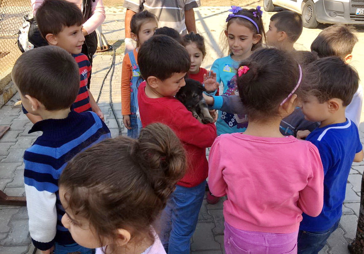Kemalpaşa Belediyesi'nden anlamlı etkinlik