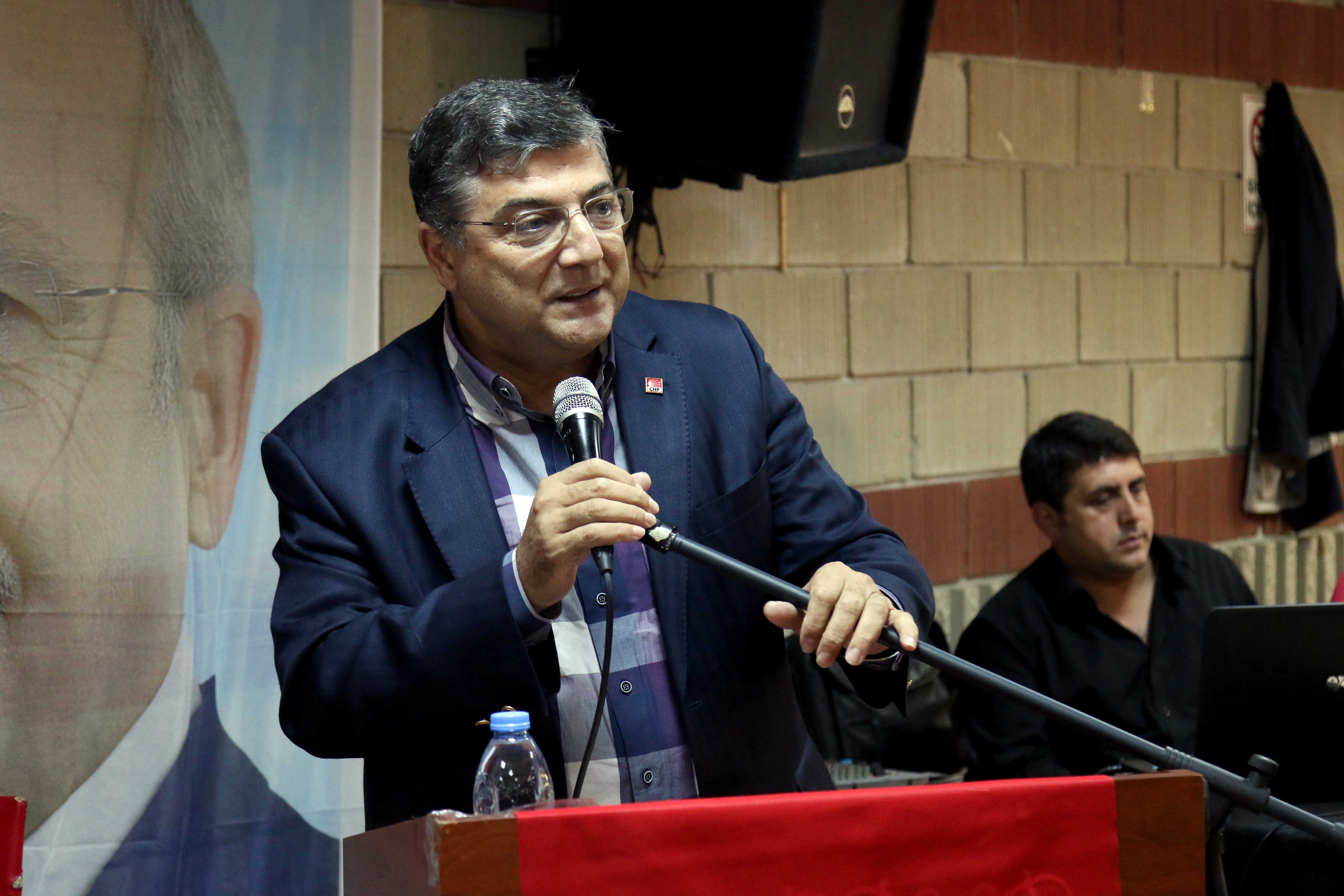 “Gıda egemenliğimiz tehdit altında”