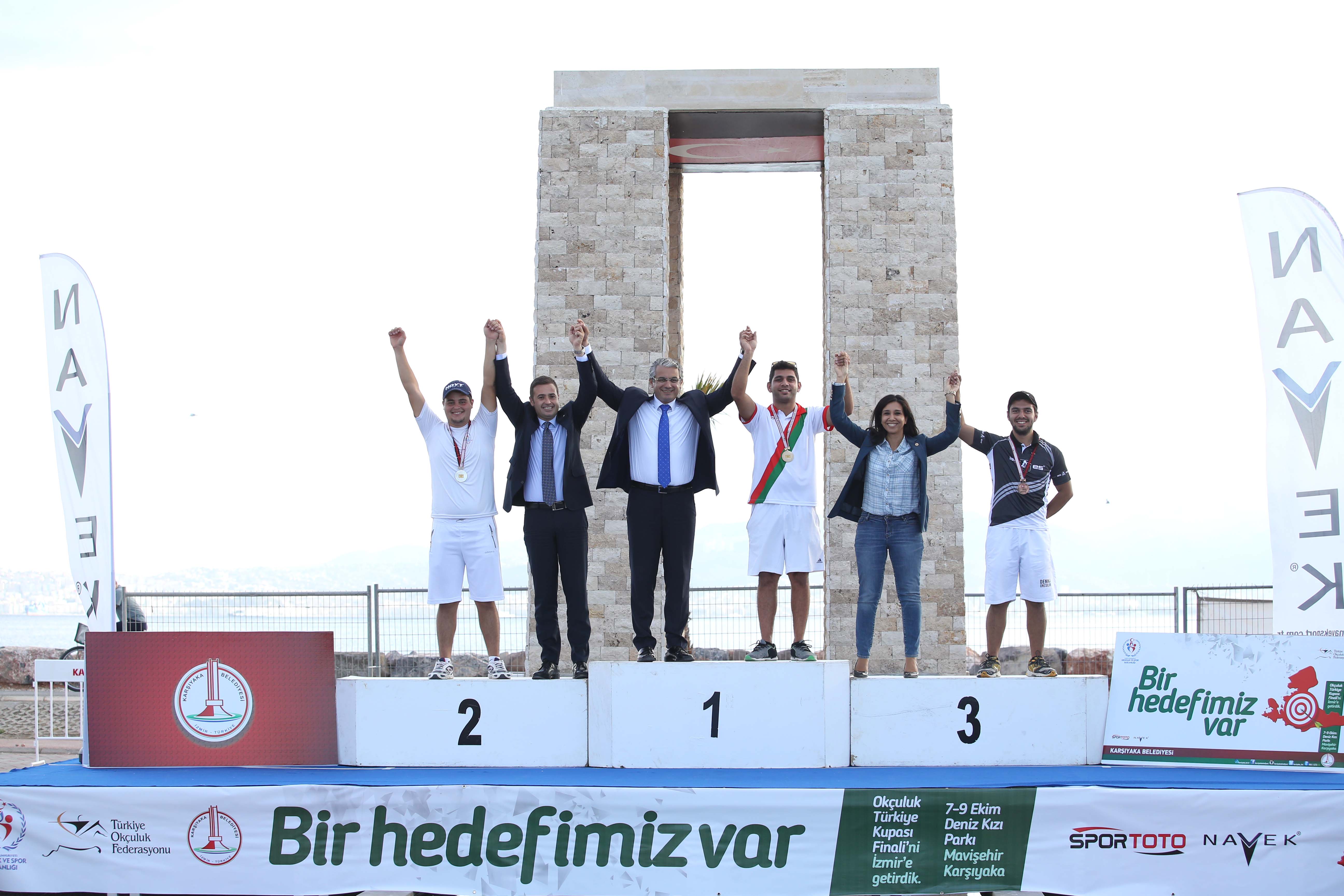 Karşıyakalı Demir, Türkiye Şampiyonu!