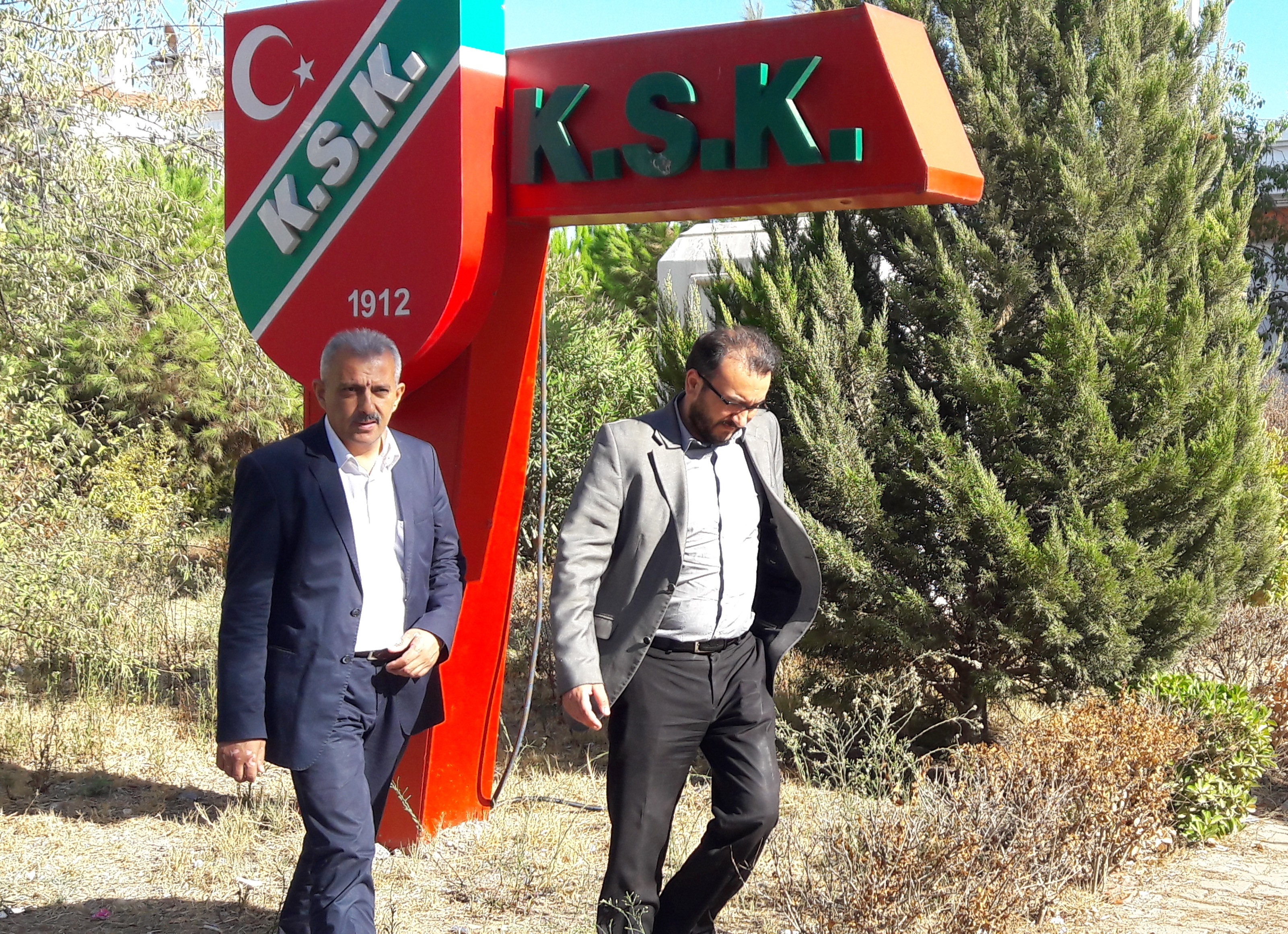 Karşıyaka Stadını İstiyor