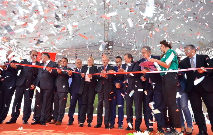 "Aziz Başkan sayesinde, İzmir marka haline geldi"