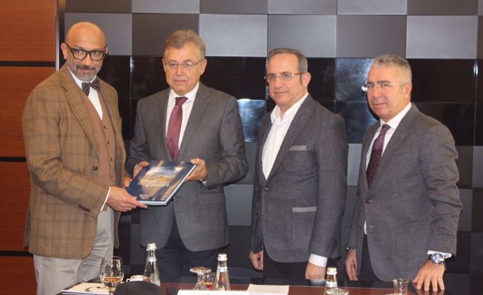 “Venezuela ile ticaret hacmini arttıracağız."