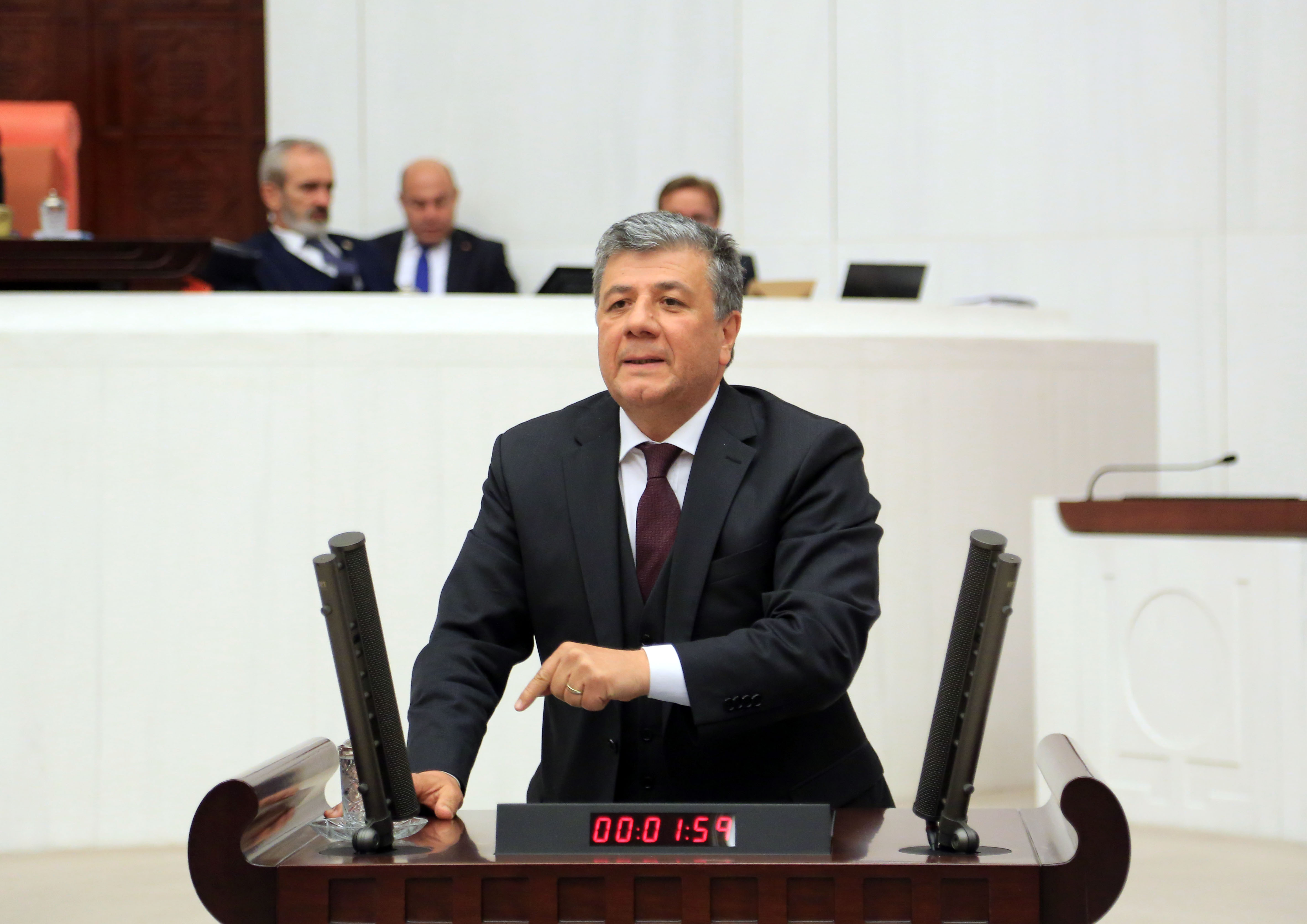 Balbay: “Protokollerden Kimin Haberi Var?”