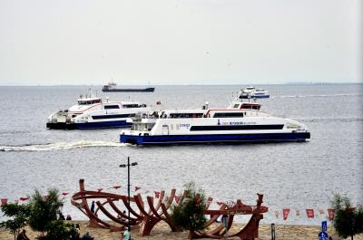 Masada “deniz ulaşımı” olacak