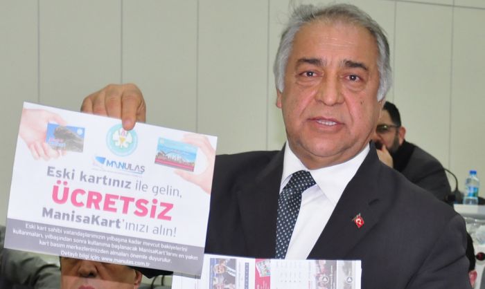 “Diğer illerde bedava, İzmir’de neden parayla?”