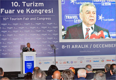 Fuar İzmir zirve yaptı