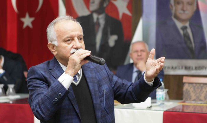 “İzmir'in en büyük engelli merkezi Bayraklı'da olacak”
