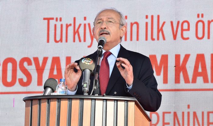 İzmir’in gurur tesisi