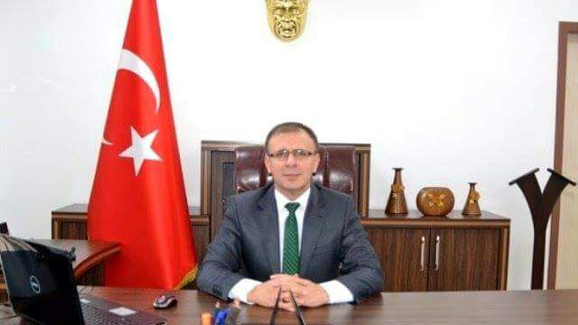 Aklanan Kaymakam Vali Yardımcısı Oldu