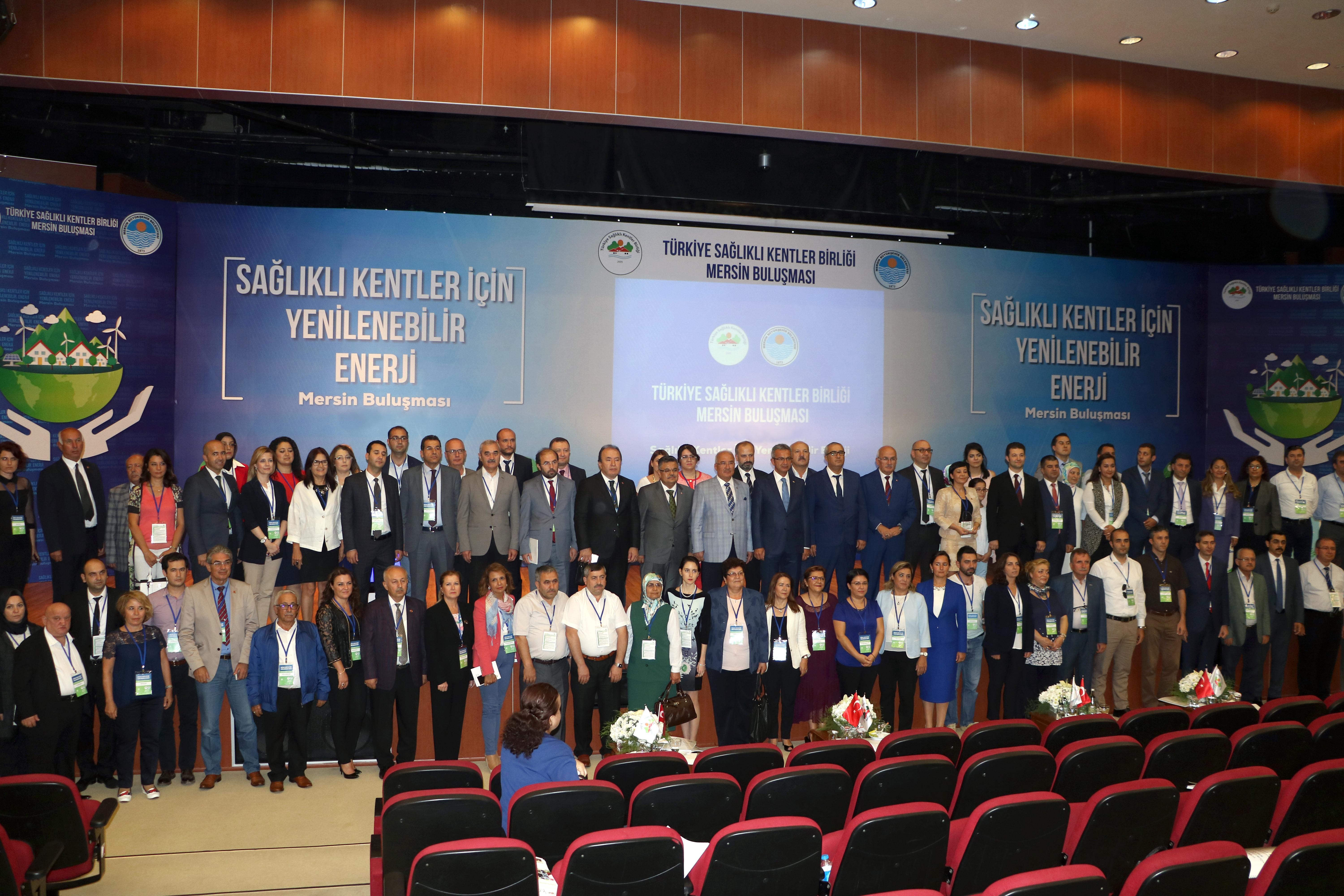 İzmir’e onur belgesi