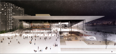 Opera Binası için yeniden ihaleye çıkılacak