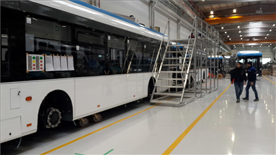 20 otobüs Şubat’ta geliyor