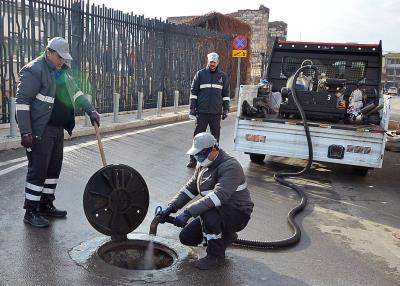 Sineksiz bir yaz için “170 bin nokta atışı”