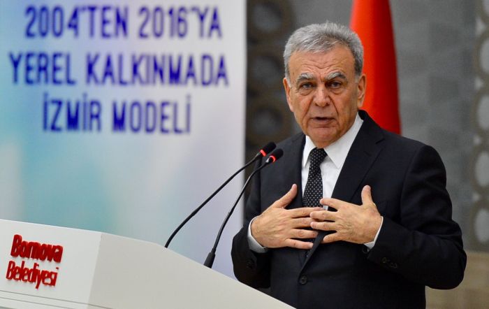 Başkan Kocaoğlu, 13 yılın muhasebesini yaptı